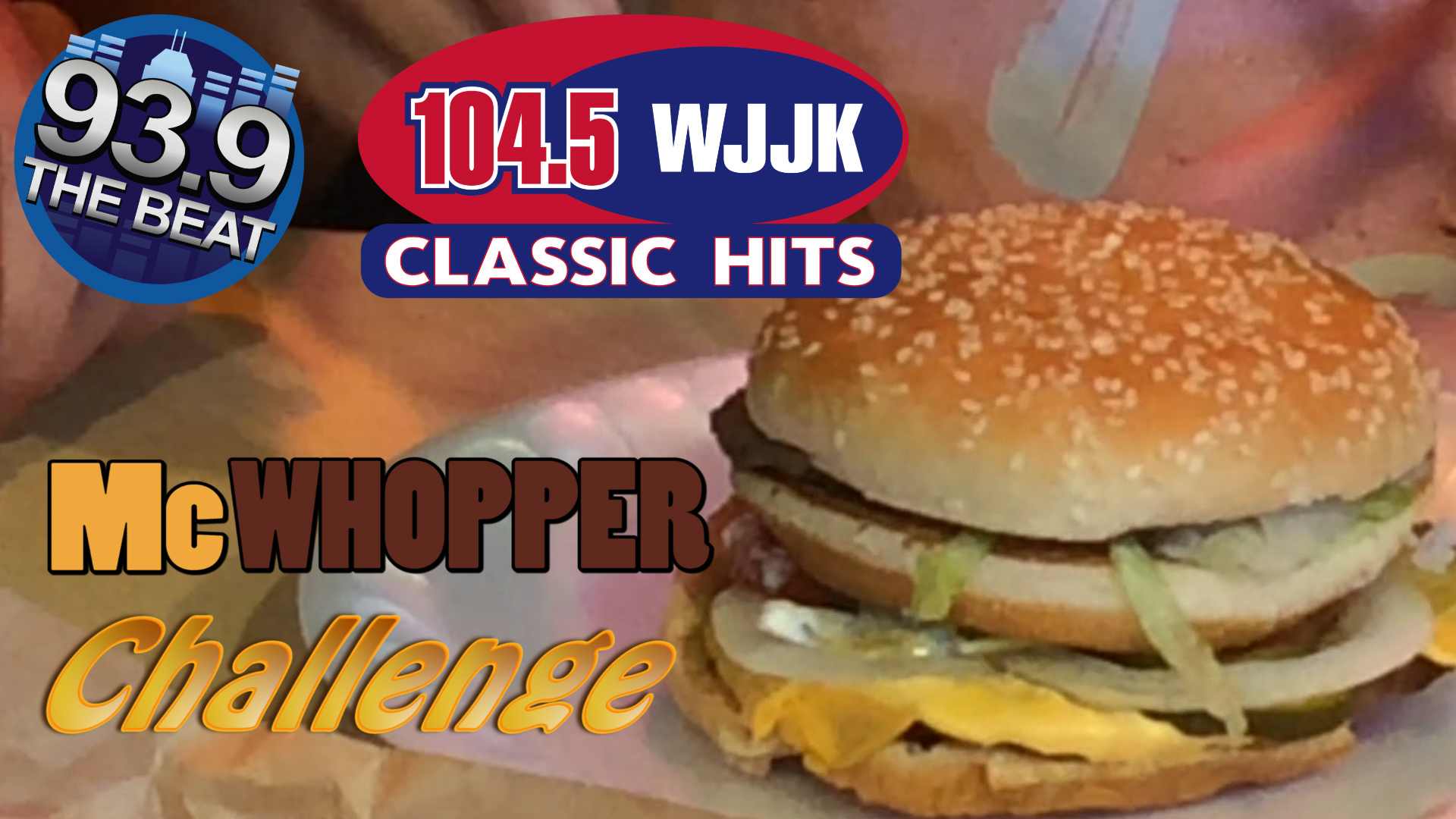 The McWhopper Challenge