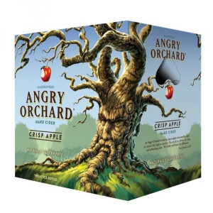 Angry Orchard Recalled Due To Safety Hazard