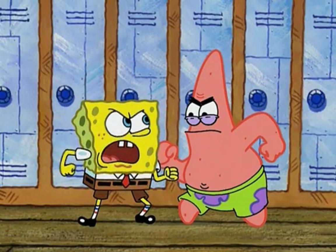 Ruin Your Childhood: Voice Of Spongebob Cussing On Video!