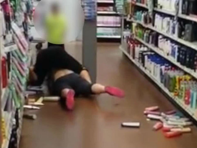 Second Woman In Walmart Brawl Charged: Full Story Revealed