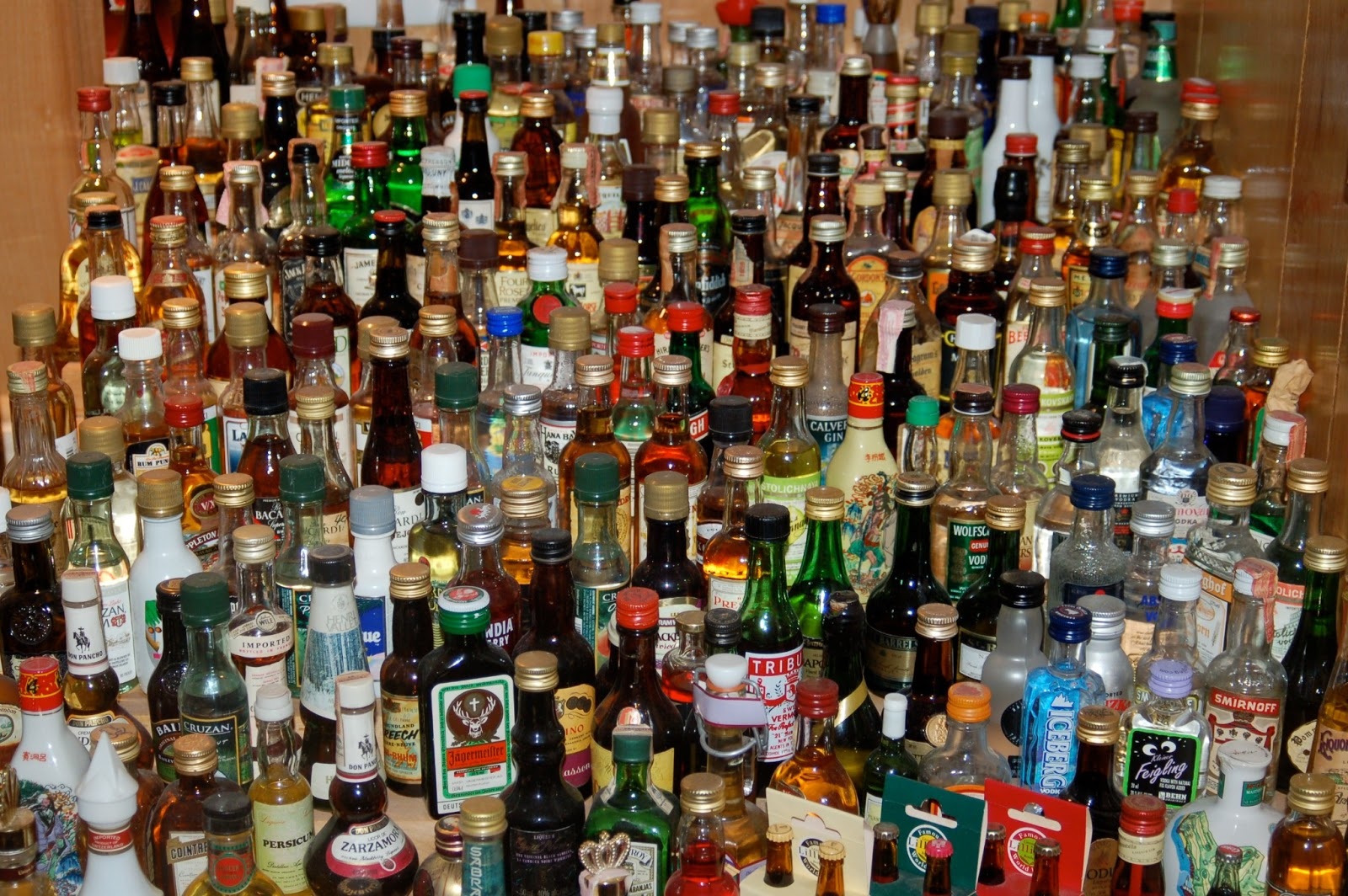 Seattle Gets “One Hour Booze” Now With Amazon Delivery