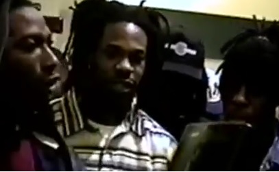 Video: Old School Rap Battle Between ODB And Busta Rhymes!