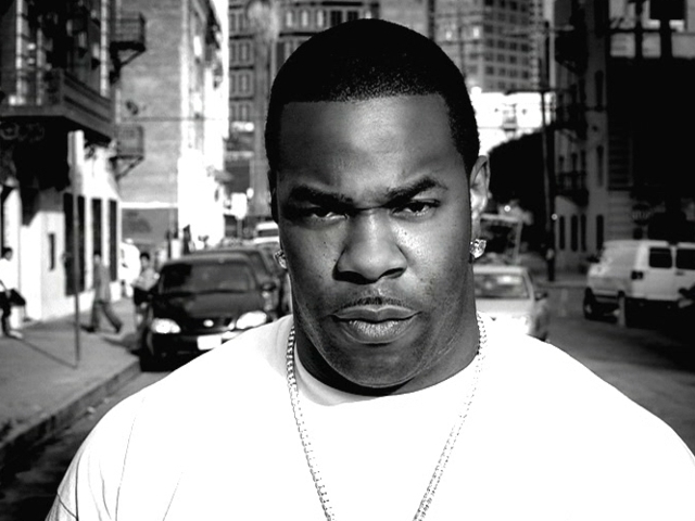 Busta Rhymes Arrested After Throwing A Protein Shake