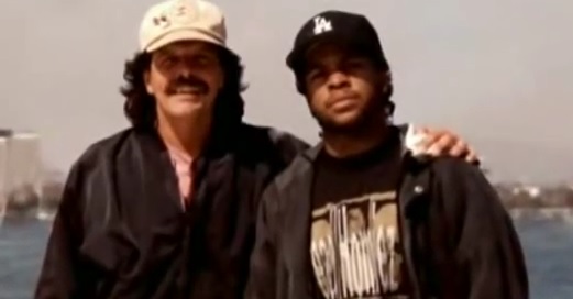 Video: What Really Happened When Ice Cube Tore Up Priority Records