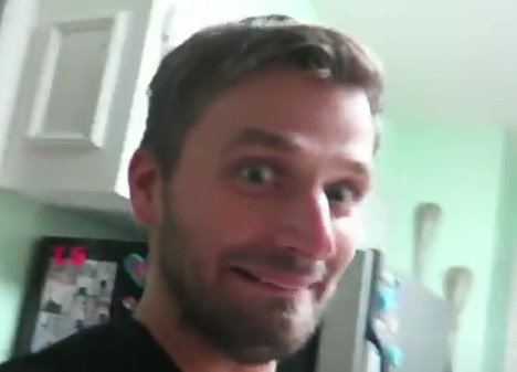 Video: Husband Tells Wife She’s Pregnant!