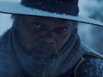 See Samuel L Jackson In The Trailer For Quentin Tarantino’s The Hateful Eight