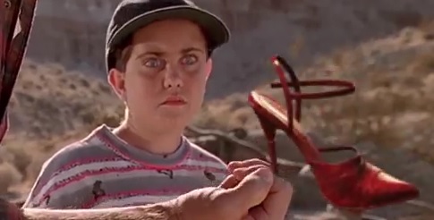 Video: Jurassic Park…High Heel Edition?!