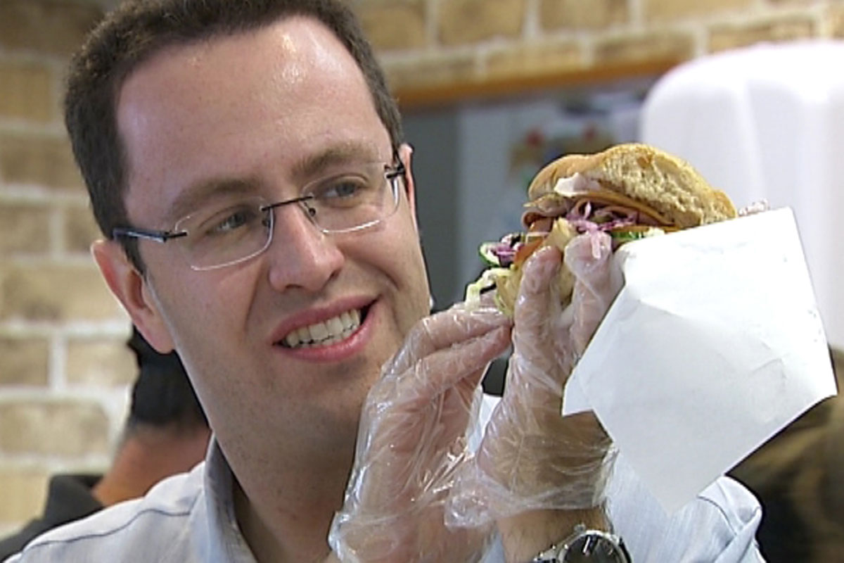 Subway Officially Severs Ties With Jared Fogle