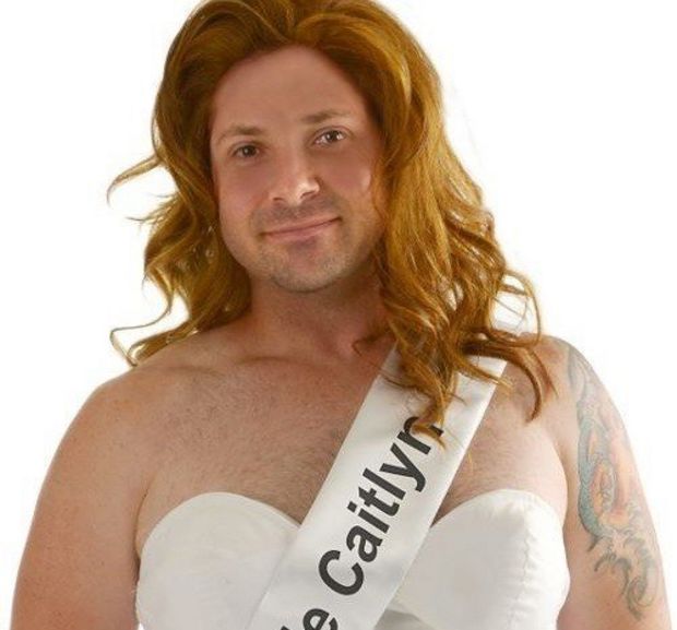 Yes Or No: Is This Caitlyn Jenner Costume Offensive?