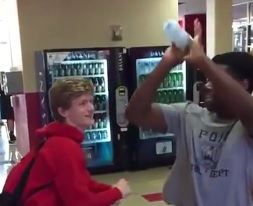 Video: High Schooler Makes Great Shot
