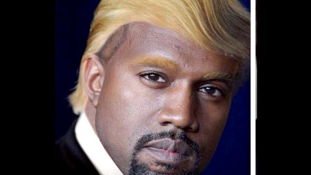 The Best Images On The Web For Kanye West’s 2020 Presidential Run