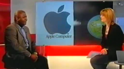 LOL! Cab Driver Mistaken For Internet Expert On News Program