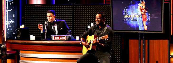 Video: Did You Know Slow Jams RDub Was On Shark Tank?!