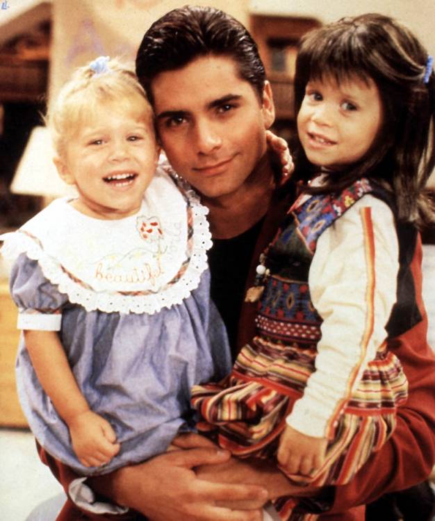 John Stamos Admits He Tried To Get The Olsens Fired On Full House