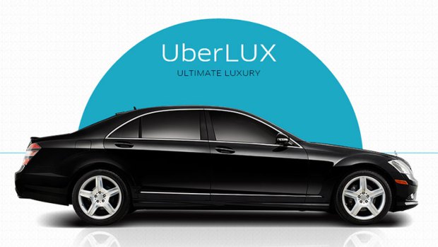 Ride In Style As UberLUX Comes To Indianapolis