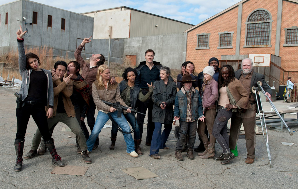Walking Dead Coming to Netflix in September