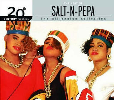 VIDEO: Salt N Pepa Takes Nasty Fall Off Stage During Live Performance