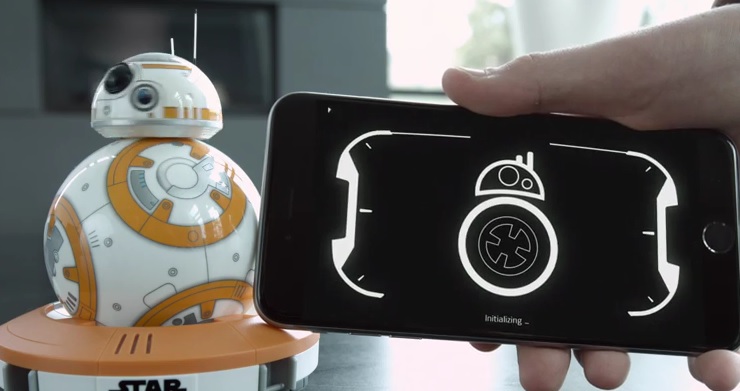 You And Your Kids Are Going To Want This New Star Wars Toy!