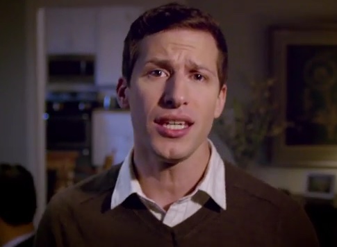 Watch Andy Sambergs Hilarious Opening Sketch At The Emmy’s
