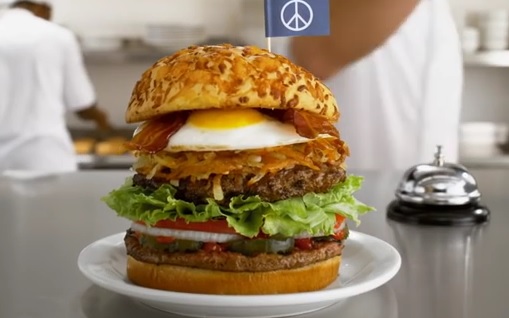 McDonalds Says No To McWhopper…Denny’s Steps In.