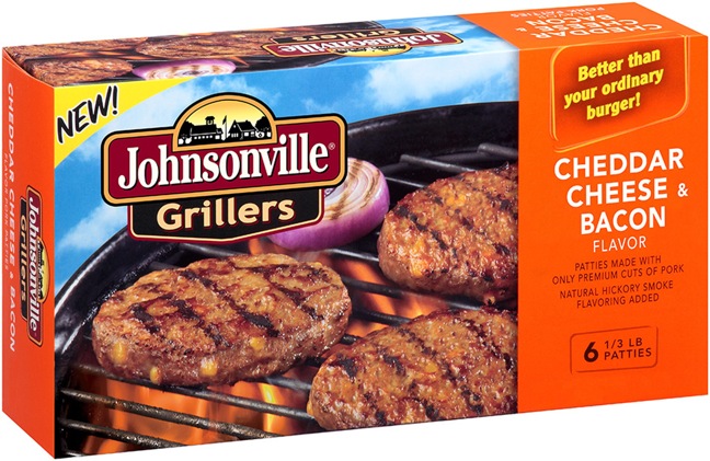 Massive Recall Of 90,000 lbs Of Johnsonville Grillers
