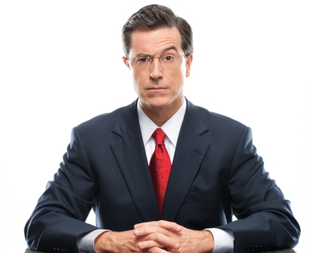 Reminder: Stephen Colbert Premieres On The Late Show Tonight!