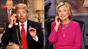 VIDEO: Donald Trump’s Phone Call with Hillary Clinton