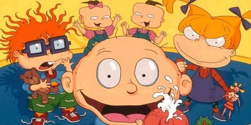 ‘Rugrats’ and ‘Hey Arnold’ Revival?   YES!  PLEASE!