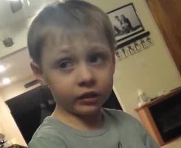 5 Year Old Has 3 Girlfriends…Has To Break One Off