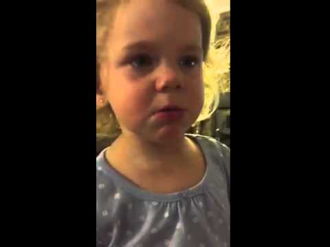 Watch How This Adorably Sassy Toddler Reacts When Her Dad Tells Her She Can’t Have a Boyfriend