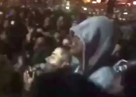 Watch Jay-Z Emotionally Sing Along With Beyonce From The Crowd!