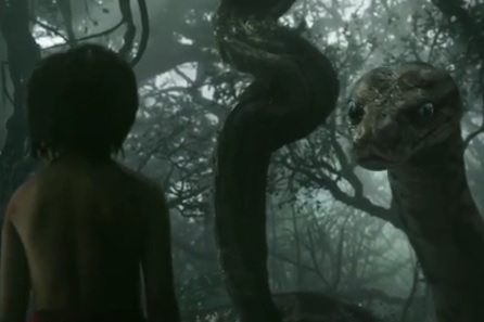 Watch The Incredible First Trailer For The Live Action Jungle Book!