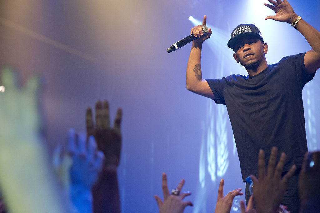 Kendrick Lamar’s letter to Tupac