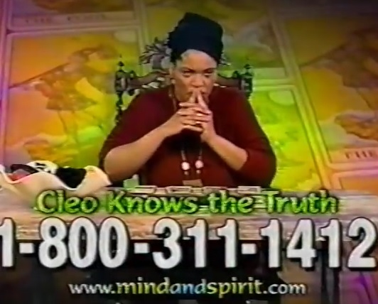 Where Are They Now: Miss Cleo