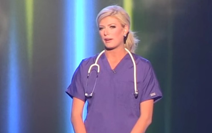 Joy Behar And Michelle Collins Apologize To Nurses After Miss Colorado Incident