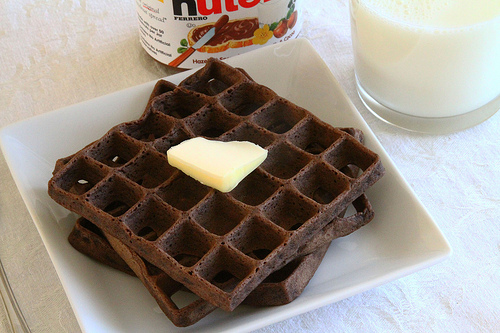 Elderly Man Punched In Face After Taking Too Many Nutella Samples At Costco