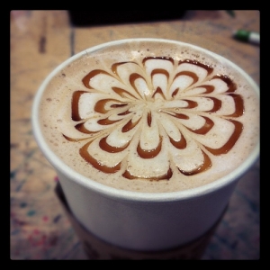 How to make your own pumpkin spice latte from home