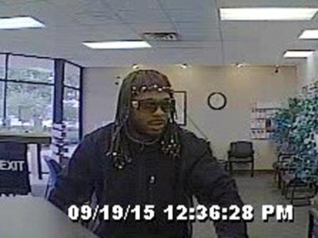 Super Freaky! Guy Dressed As Rick James Robs Indy Bank
