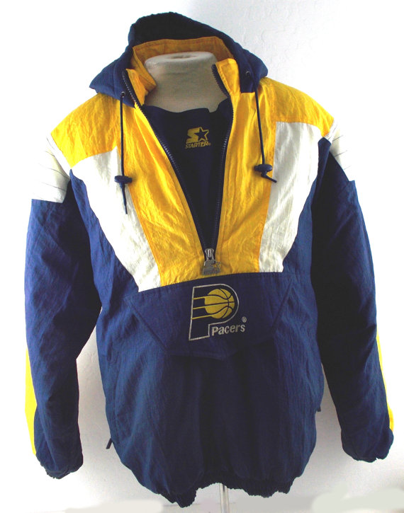 Fashion Throwback: I MISS 90’S STARTER JACKETS!