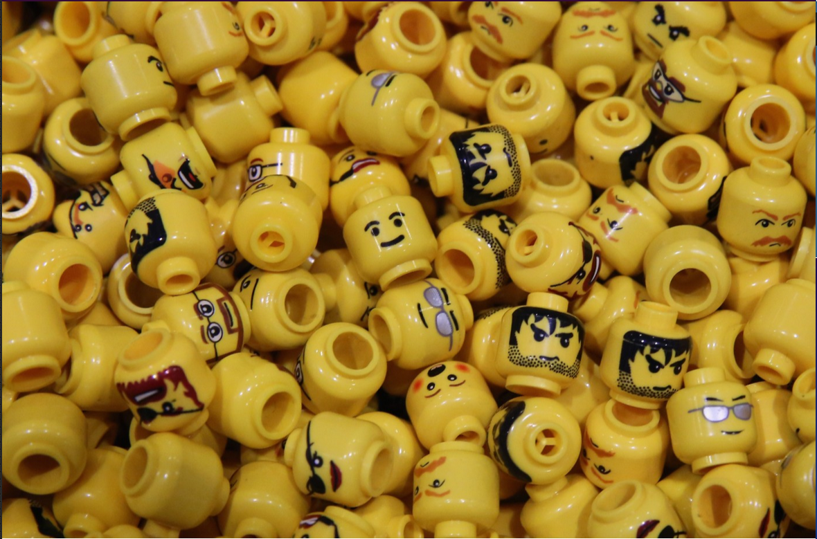 ‘Straight outta compton’ legos… is this real life?!