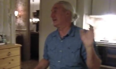 Video: Uh…That’s Not How You Take A Shot!