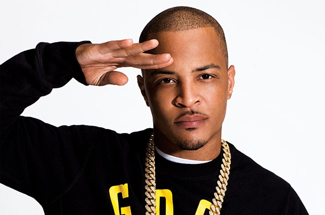 T.I. Contributing Music To SpongeBob Squarepants Musical?