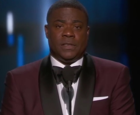 See Tracy Morgan’s Heartwarming Emmy Speech