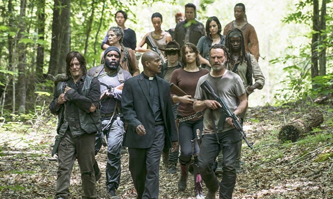 What Did The Walking Dead Cast Do Before The Zombie Apocalypse?