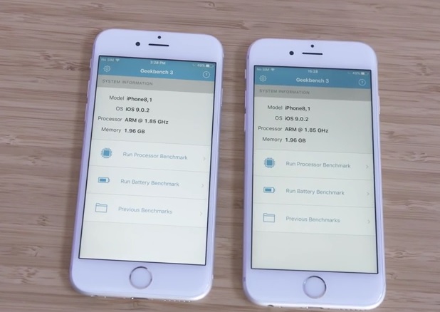 Did You Get Ripped Off? There’s Supposedly A Good And Bad iPhone 6…