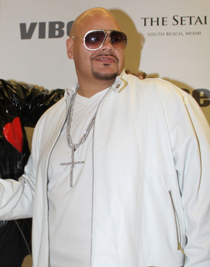 Fat Joe Opens Up About His Son With Special Needs