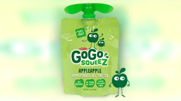 Recall Alert! GoGo Recalls Children’s Applesauce Over Mold Concerns