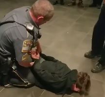 Video: Drunk Kid Wants Mac N Cheese…Gets Arrested Instead!