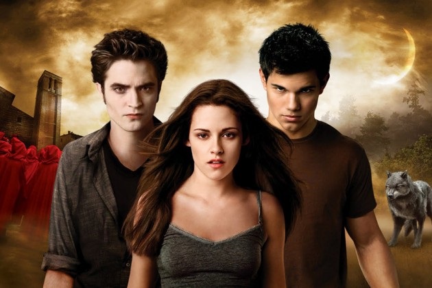 New Twilight Book Swaps Edward And Bellas Genders…Nothing Else.