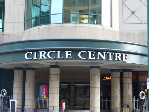 Circle Centre Mall Could Get Apartments In Proposed Expansion!